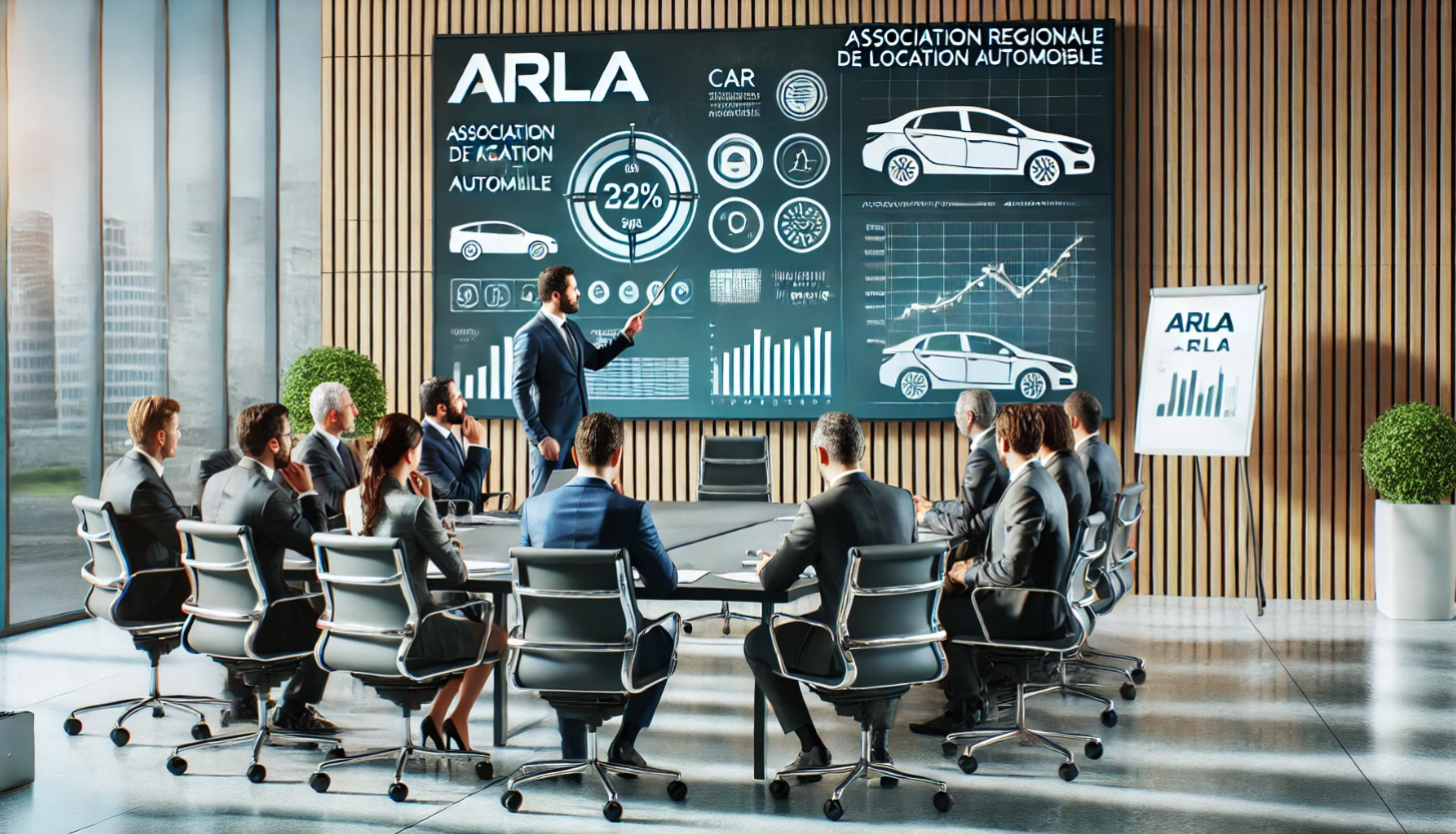 جمعية تأجير السيارات الإقليمية (ARLA) ودورها في تحسين قطاع تأجير السيارات في المغرب