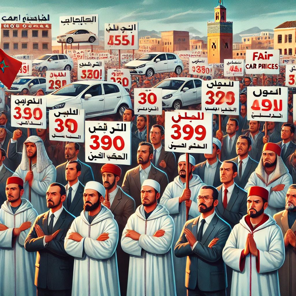 نداء إلى وكالات تأجير السيارات: لا لارتفاع أسعار السيارات! 🚘❌