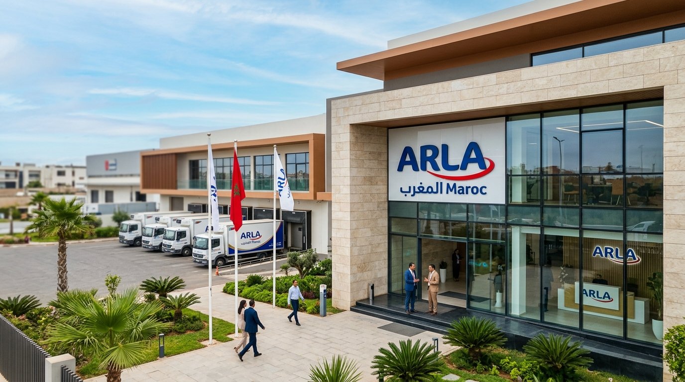 ARLA Maroc