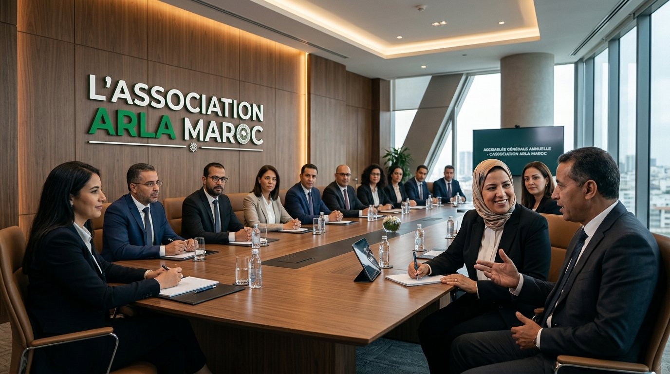 ARLA Maroc