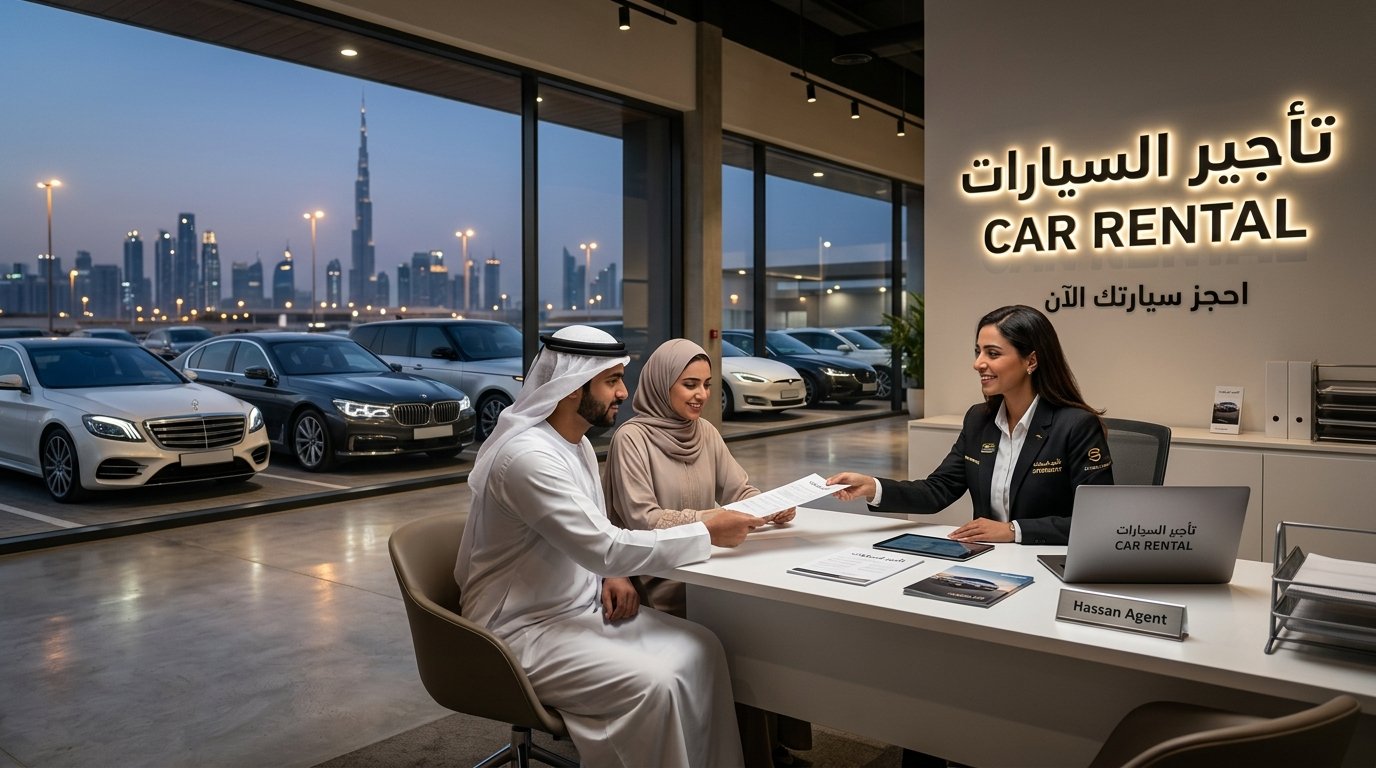 تأجير السيارات بالمغرب: 7 ركائز أساسية لضمان الاستدامة والربحية