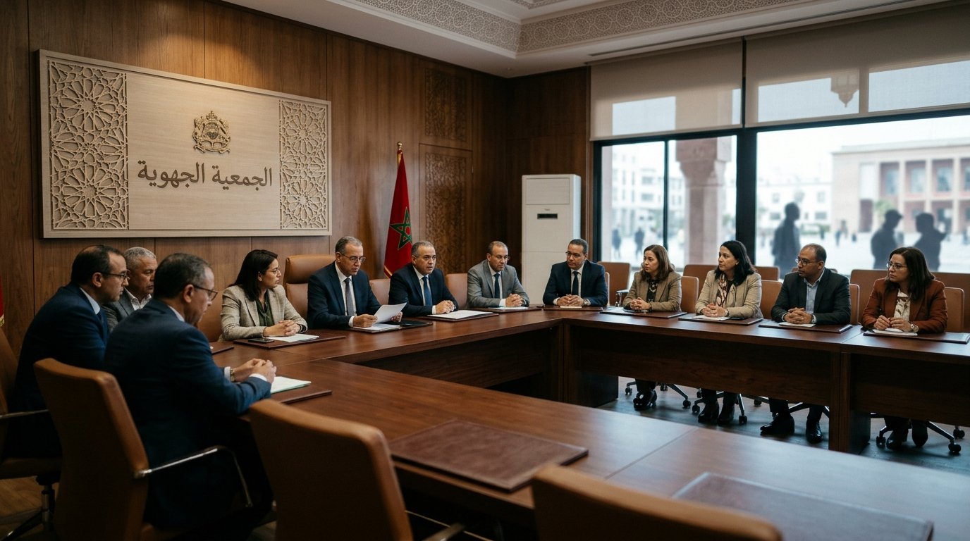 الجمعية الجهوية لكراء السيارات بالمغرب: 5 حقائق حاسمة حول ملف السيارات المحجوزة بالدار البيضاء